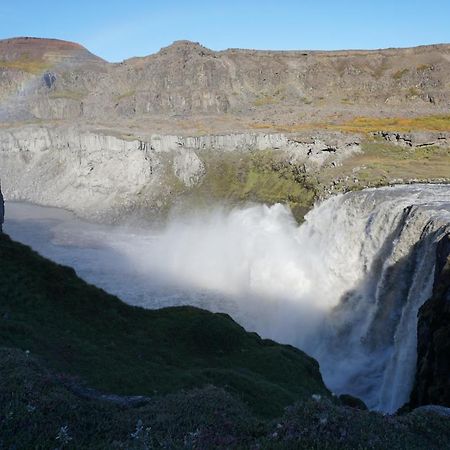 Slow Travel Myvatn - Þufa - Private Homestay Luaran gambar