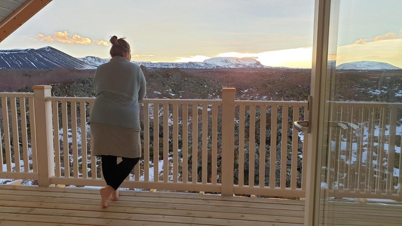 Slow Travel Myvatn - Þufa - Private Homestay Luaran gambar