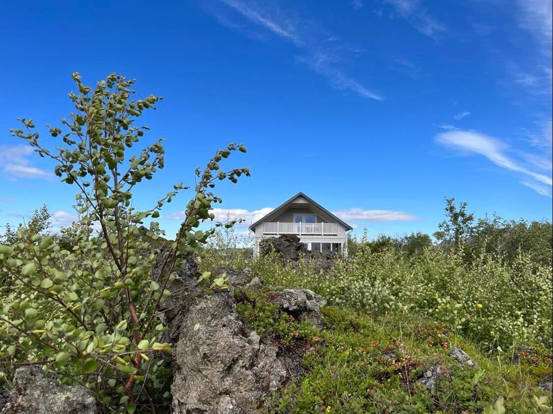 Slow Travel Myvatn - Þufa - Private Homestay Luaran gambar
