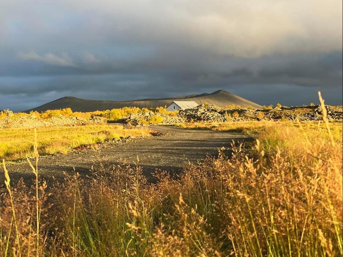 Slow Travel Myvatn - Þufa - Private Homestay Luaran gambar