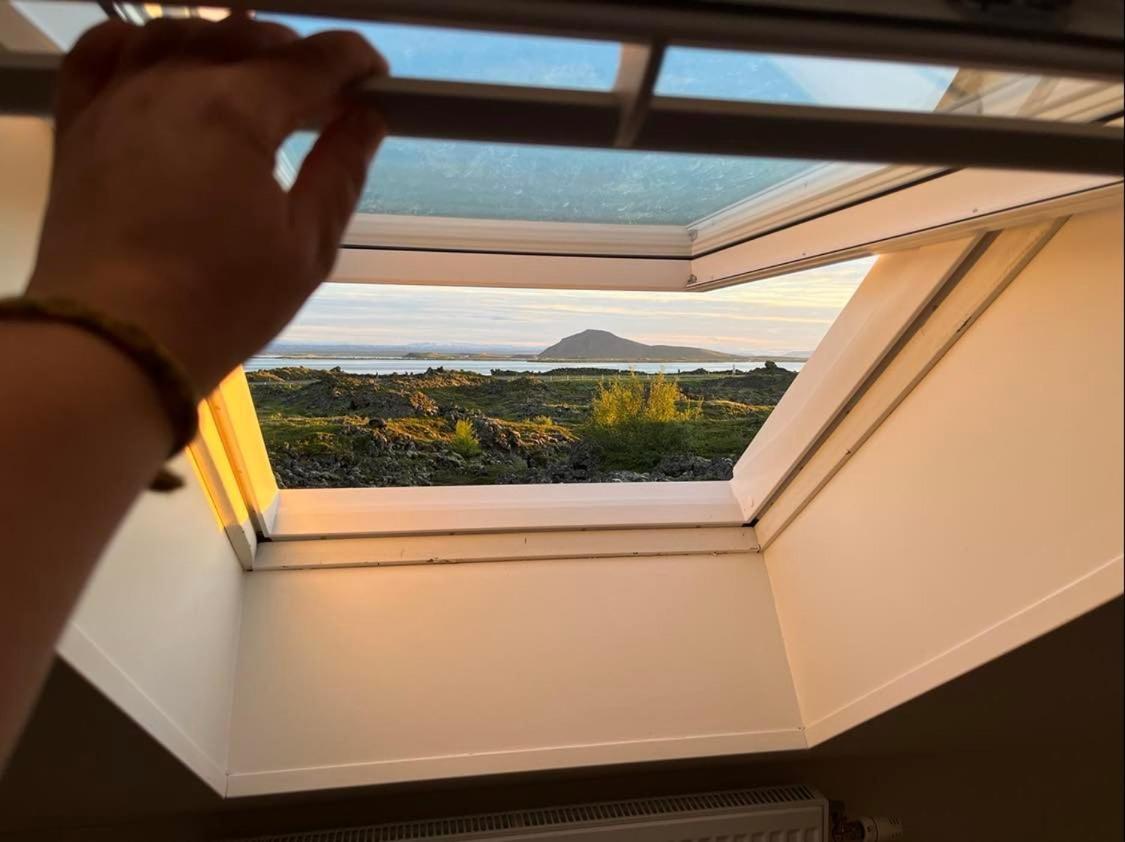 Slow Travel Myvatn - Þufa - Private Homestay Luaran gambar