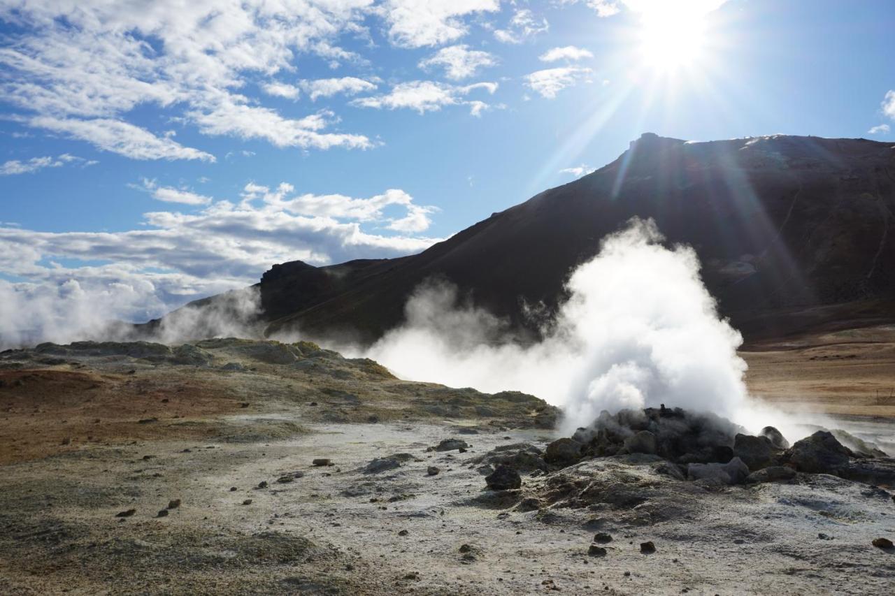 Slow Travel Myvatn - Þufa - Private Homestay Luaran gambar